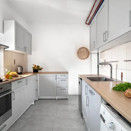 Apartment M&j - Sempolowska Obok Lpp